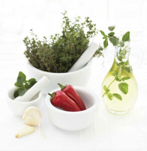 Plants for a Strong Immune System Image